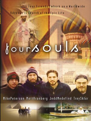 cover image of Four Souls